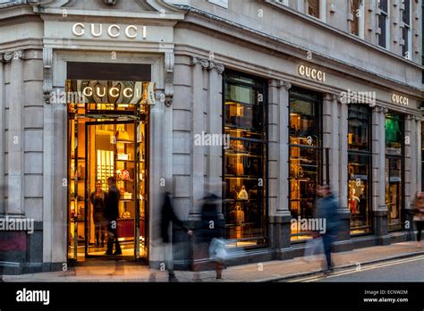 london bond street gucci|Gucci flagship store London.